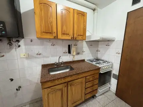 Depto Tipo Casa en Alquiler de 2 ambientes