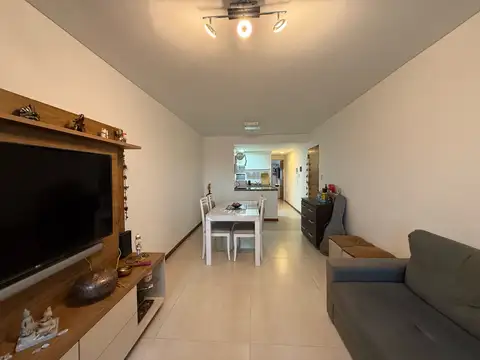 Departamento en alquiler un dormitorio barrio hospitales balcon amenities