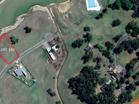 Venta de Lote Area 60, Brandsen
