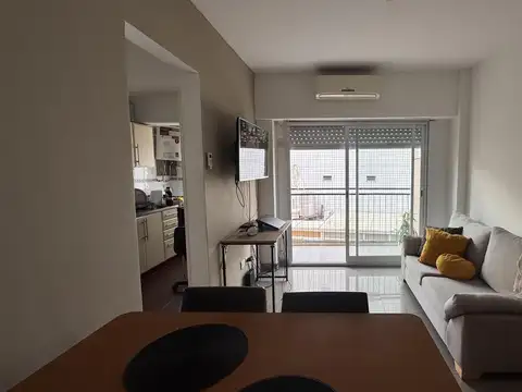 Departamento de dos ambientes en alquiler en Palermo