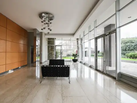 Departamento 2 ambientes con 2 baños