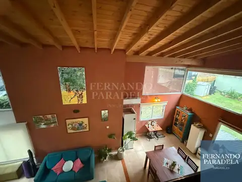 Casa 4 ambientes con 3 baños