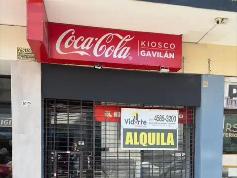 Local Comercial en Excelente Zona de Mueblerias