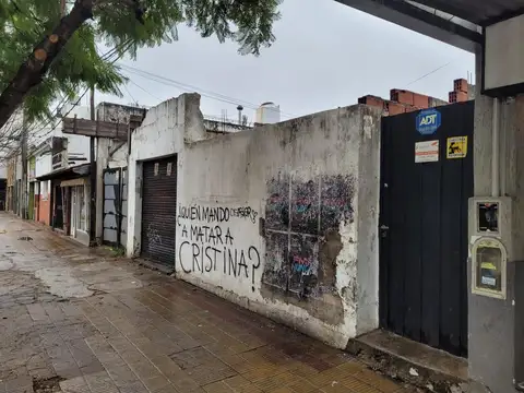 Terreno en Venta 60  mts Fondo