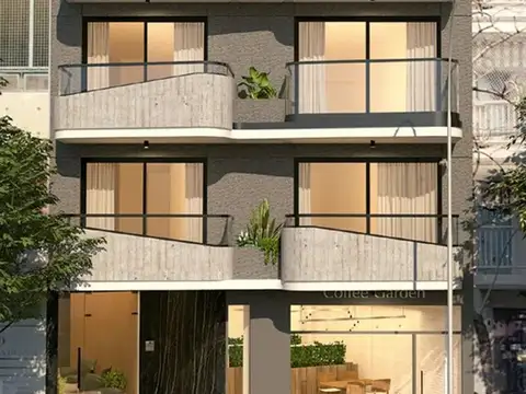 DEPARTAMENTO 2 AMB 54 m2 EN VENTA ALMAGRO