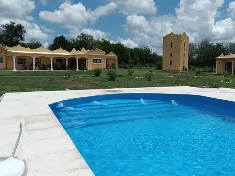 Chacra en San Fco Del Monte De Oro