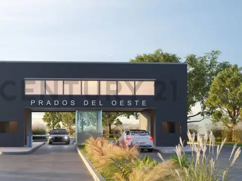 VENTA LOTE BARRIO CERRADO PRADOS DEL OESTE 2