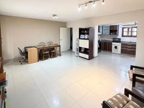 Depto Tipo Casa 3 ambientes con 1 baño