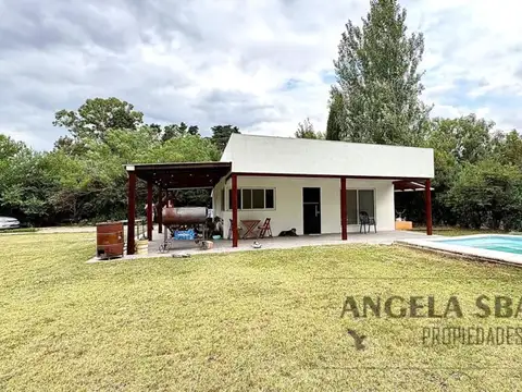 Lanceros, El Remanso