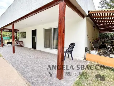 Casa en Barrio Parque El Remanso. RESERVADA