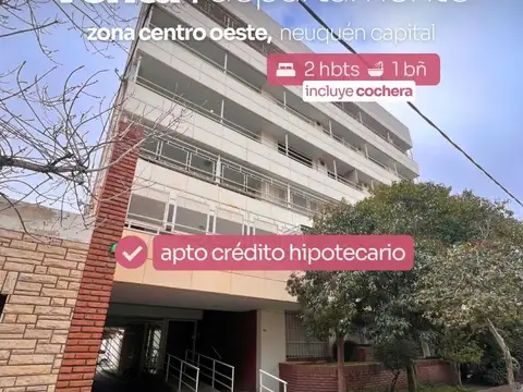 Departamento - Venta - Argentina, Neuquén - Bouquet Roldan 155