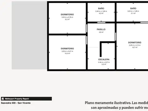 Casa en Venta de 1 dormitorio