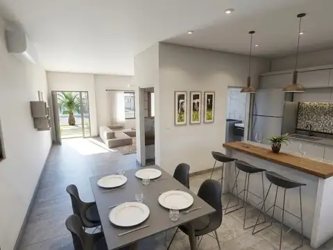 Casa en Venta con 1 cochera