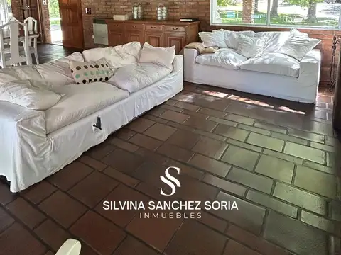 VENTA CASA 5 AMBIENTES EN LOS CARDALES COUNTRY CLUB