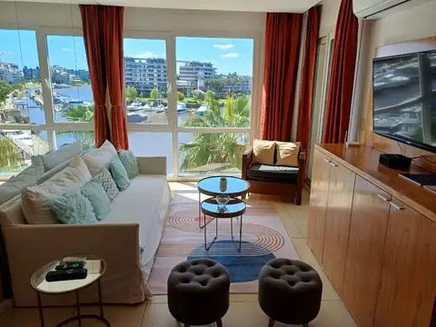 Alquiler o venta departamento Wyndham Nordelta