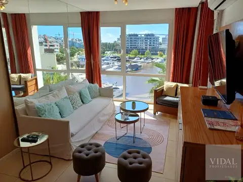 Alquiler o venta departamento Wyndham Nordelta