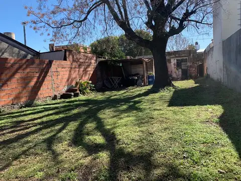 Venta terreno con construcción - Belgrano