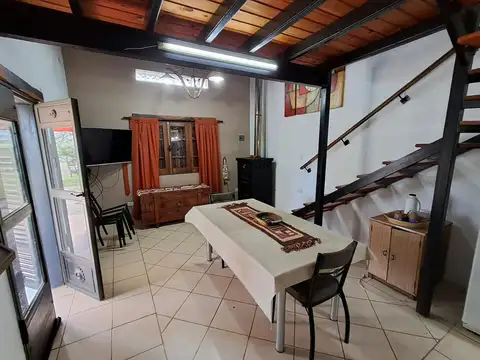 Casa en Venta con 1 cochera