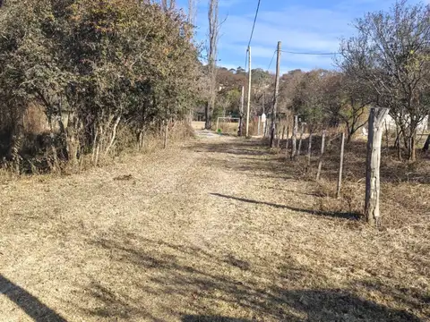 TERRENO EN VENTA O PERMUTA RN9 LA CALDERILLA