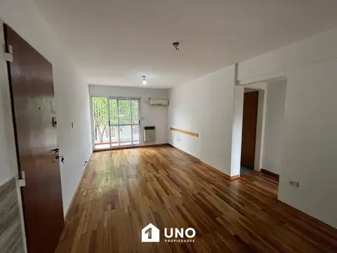 Viamonte 493 - Dpto de 2 Dormitorios Externo.