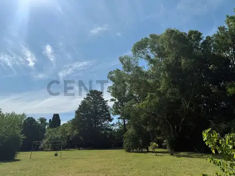 VENTA FINANCIACIÓN DIRECTA CASA QUINTA 6547m2 PILETA 10x5 - 4 amb. SPEGAZZINI EZ