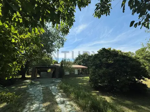 VENTA FINANCIACIÓN DIRECTA CASA QUINTA 6547m2 PILETA 10x5 - 4 amb. SPEGAZZINI EZEIZA