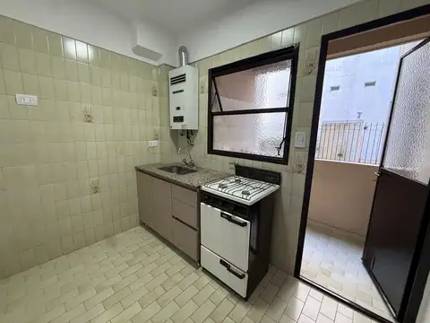 Alquiler | Departamento 2 ambientes | Núñez