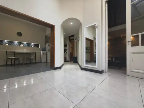 Depto Tipo Casa en Venta en Barracas, USD 80.000