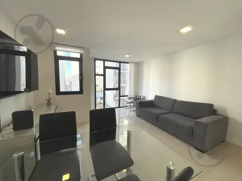 Moderno Piso 3 ambientes de 60m2 al frente en Zona Aldrey