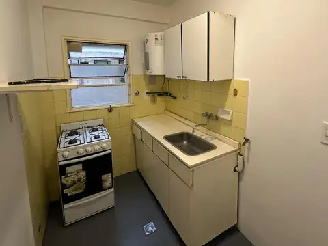 Departamento en Venta en Belgrano, USD 54.900