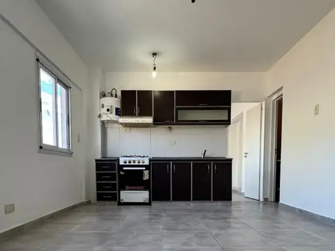 DEPARTAMENTO 2 AMBIENTES - APTO CRÉDITO  BANCARIO