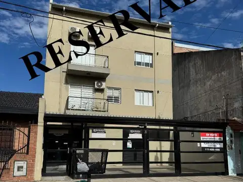 DEPARTAMENTO 2 AMBIENTES - APTO CRÉDITO  BANCARIO