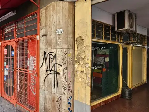 Alquiler Local Barrio Norte Apto todo destino