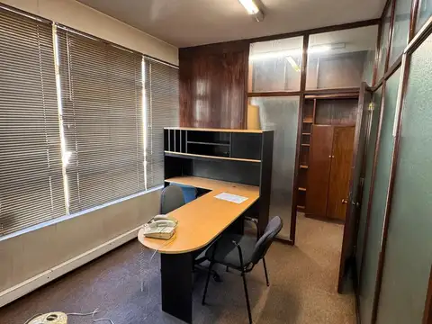 Oficina Monoambiente con 1 baño