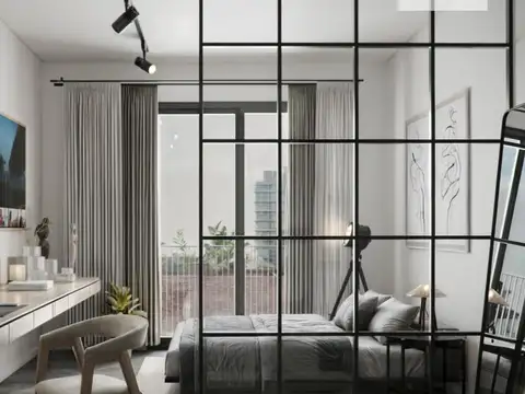 Departamento en Venta de 2 ambientes