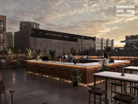 Excelente Departamento 2 Amb. a Estrenar en San Telmo Soho - Financiación!