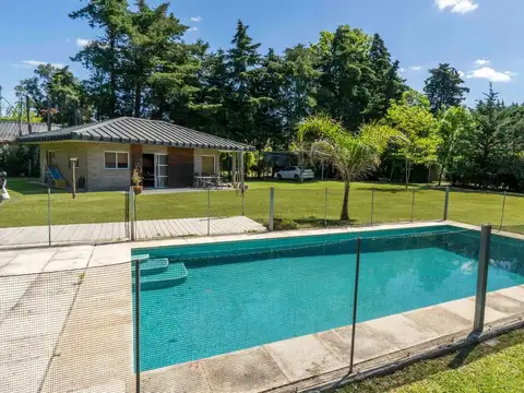 VENTA CASA QUINTA 3 AMB PILETA/QUINCHO EL REMANSO