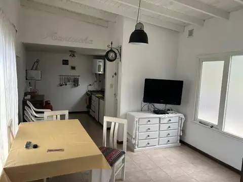 VENTA DE CASA 2 AMBIENTES MAR AZUL
