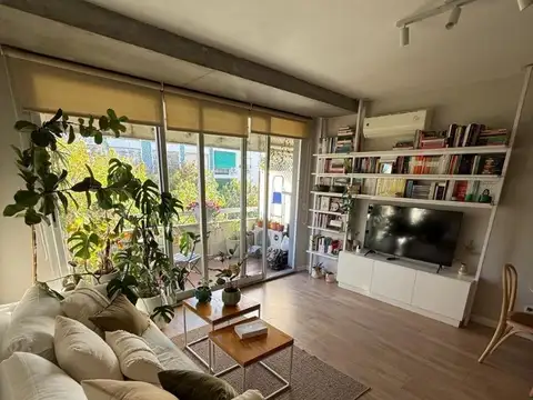 2 ambientes | Alquiler Belgrano | Amoblado