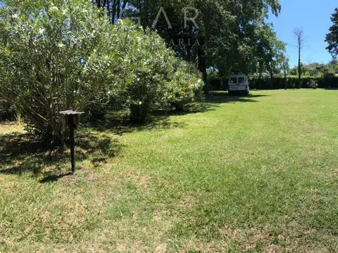 Venta Lotes en Pilar - Acceso Directo a Panamericana