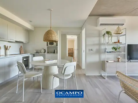 Departamento en Venta de 2 ambientes