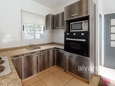 Depto Tipo Casa 3 ambientes con 1 baño