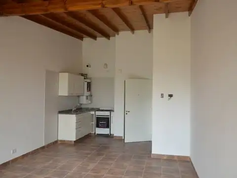 APTO CRÉDITO VERDI 57 -COMPLEJO RESIDENCIAL  - DEPARTAMENTO 1 AMBIENTE A16