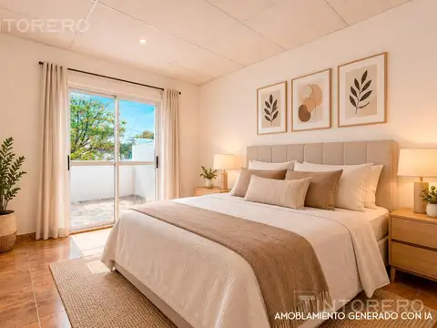 Depto Tipo Casa en Venta de 2 dormitorios