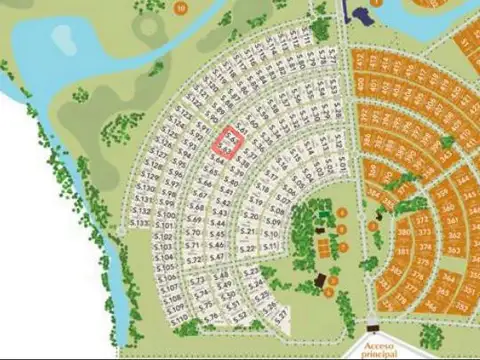 Terreno en Venta. Barrio El Mirador
