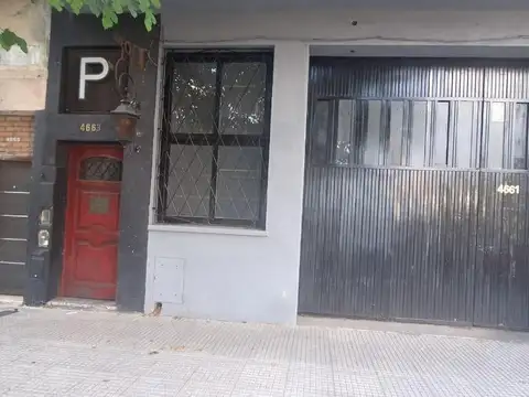 Deposito Galpon Lote en Monte Castro