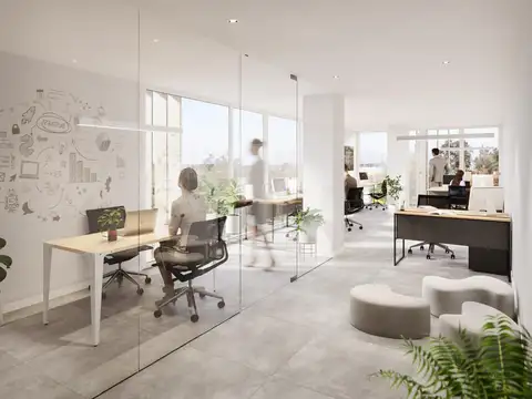 Oficina en Venta en Funes, USD 163.051