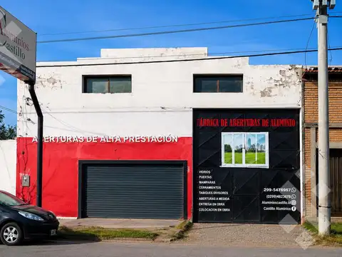 Galpon en Venta 40 años