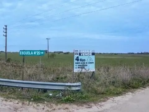 lotes en venta en Magdalena