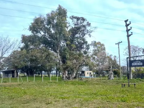 Terreno en Venta 57  mts Fondo